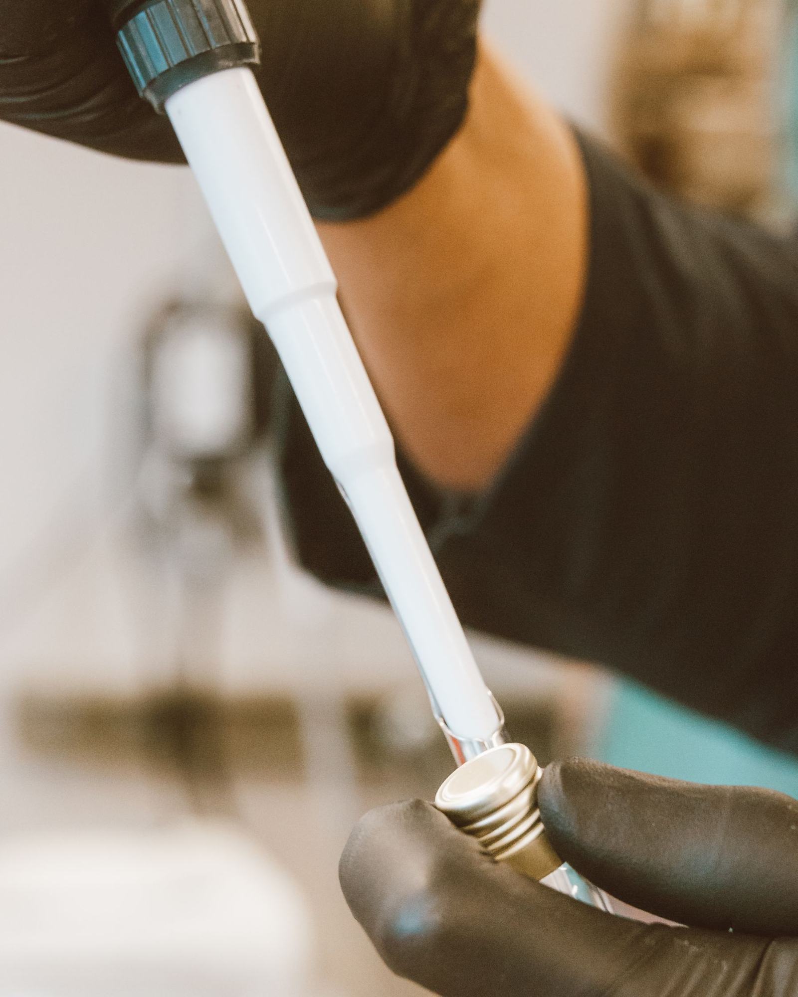 custom formulation laboratory