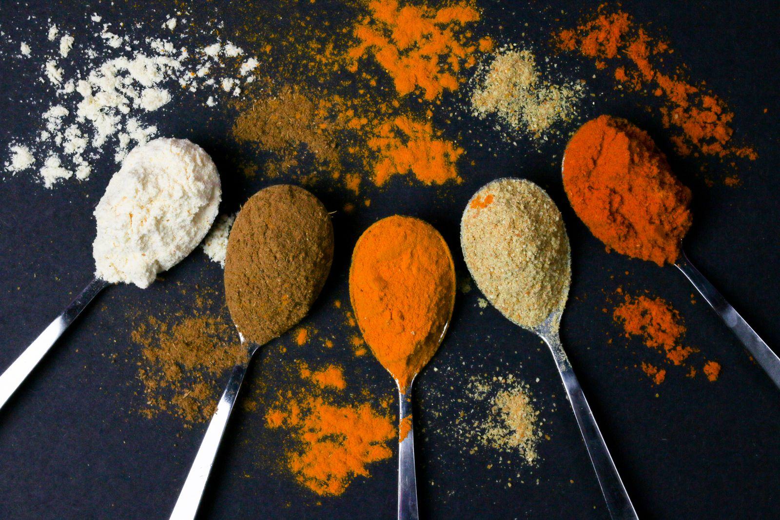 metabolic wellness spices — Equivyn™