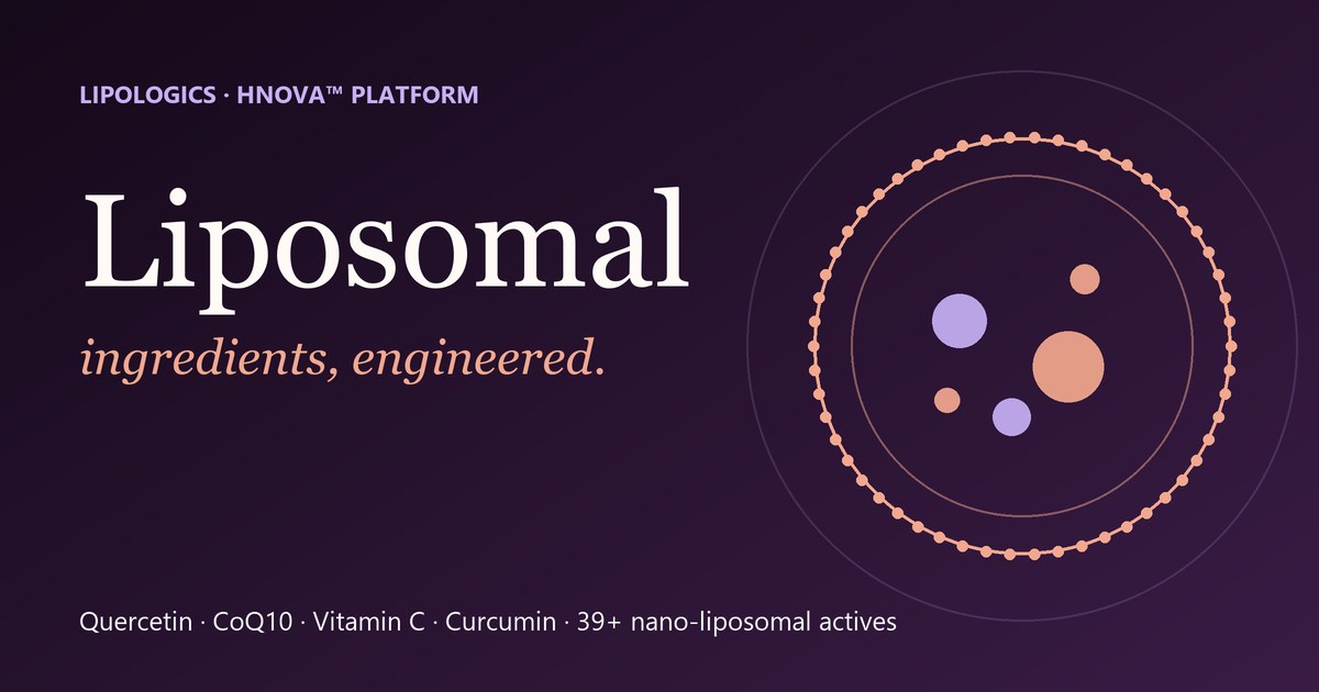 Problem And Solution Types Solutions | HNOVA™ Liposomal Delivery