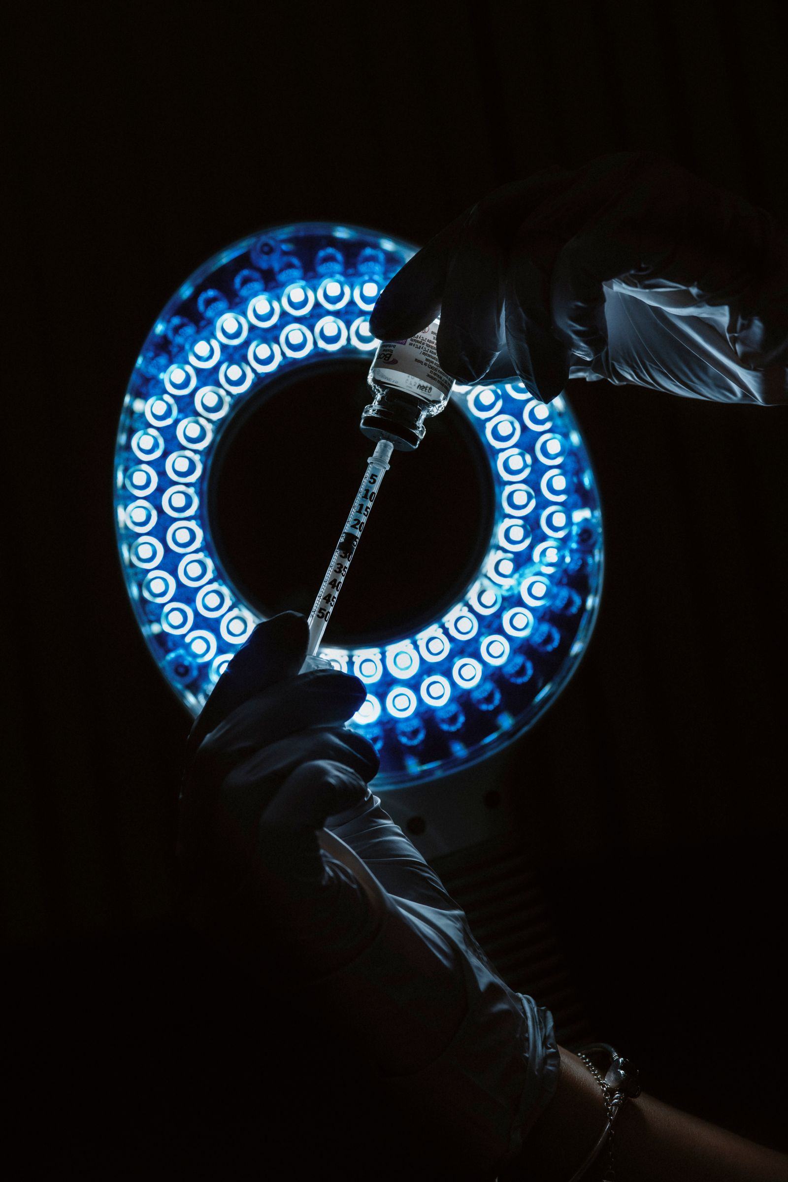 Pharmaceutical & Therapeutic application photography