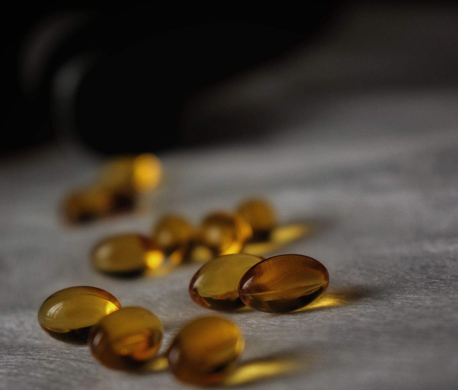 Nutraceutical & Wellness application photography